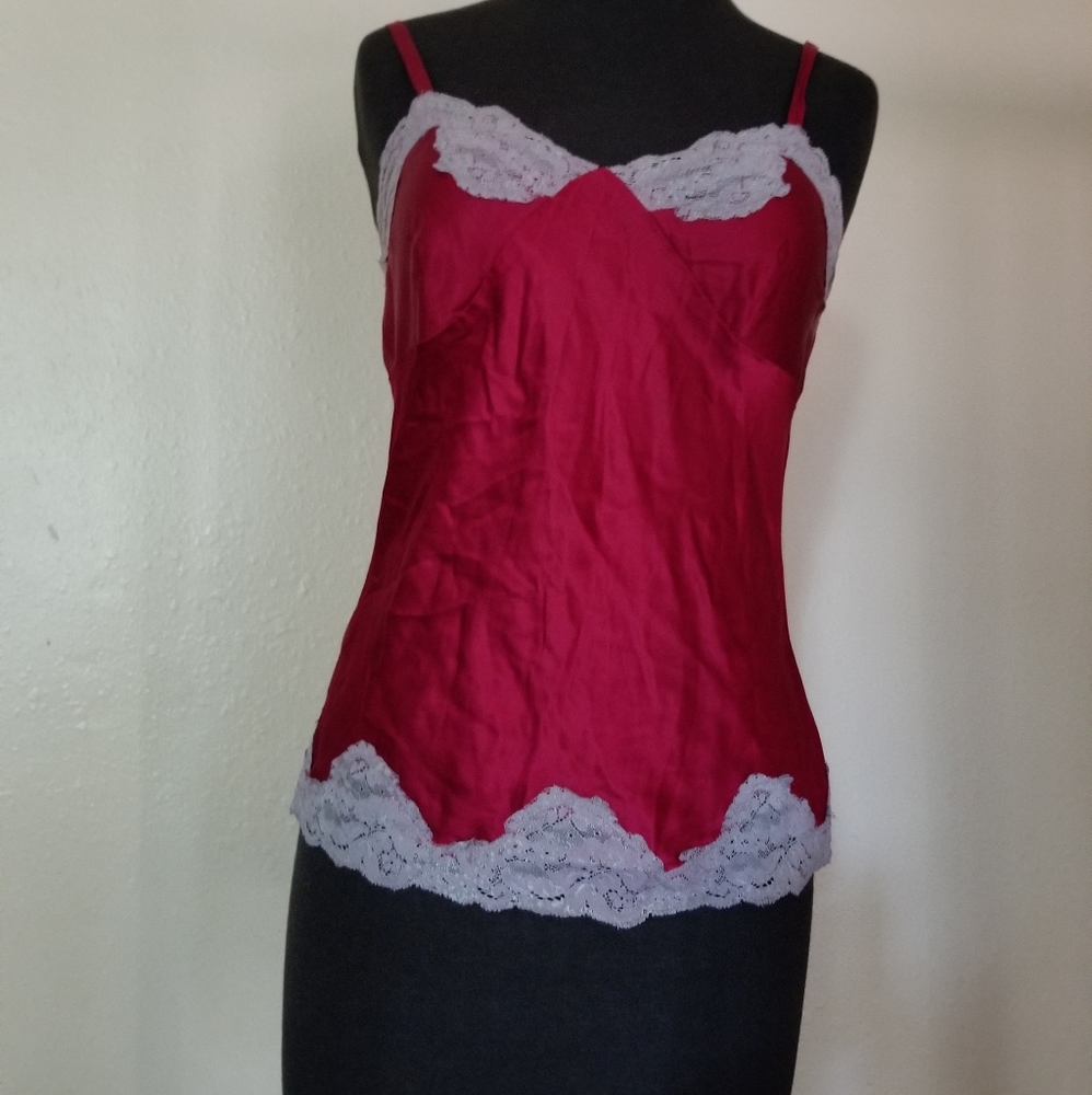 Silk Tank top , Express XS